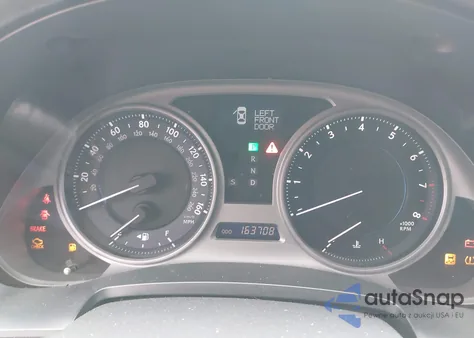 2008 Lexus Is 250 z USA, uszkodzony, nr VIN JTHCK262285022445